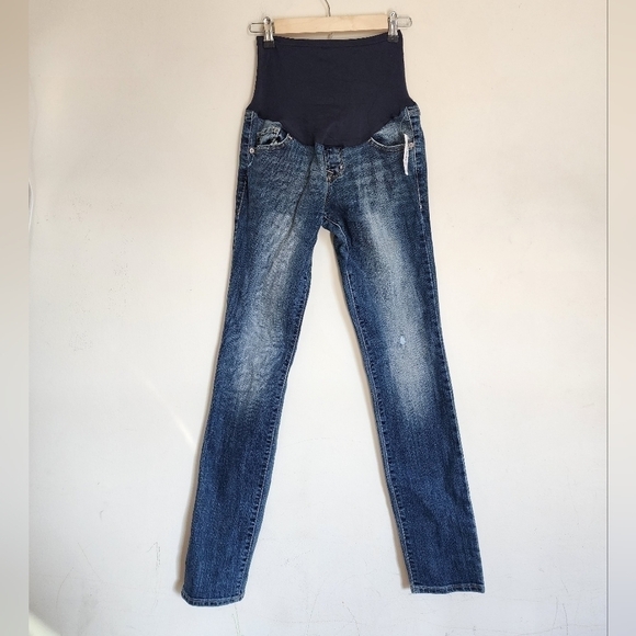 Old Navy Maternity Jeans size 4 NWT - Picture 1 of 7